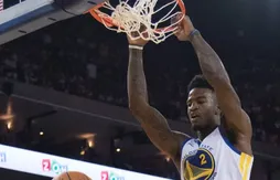 Avec son dunk dans le “garbage time”, Jordan Bell déclenche la polémique