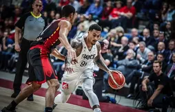 Chine : Edwin Jackson coupé