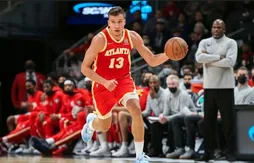 L’objectif de Bogdan Bogdanovic ? Disputer les 82 matchs de la saison régulière