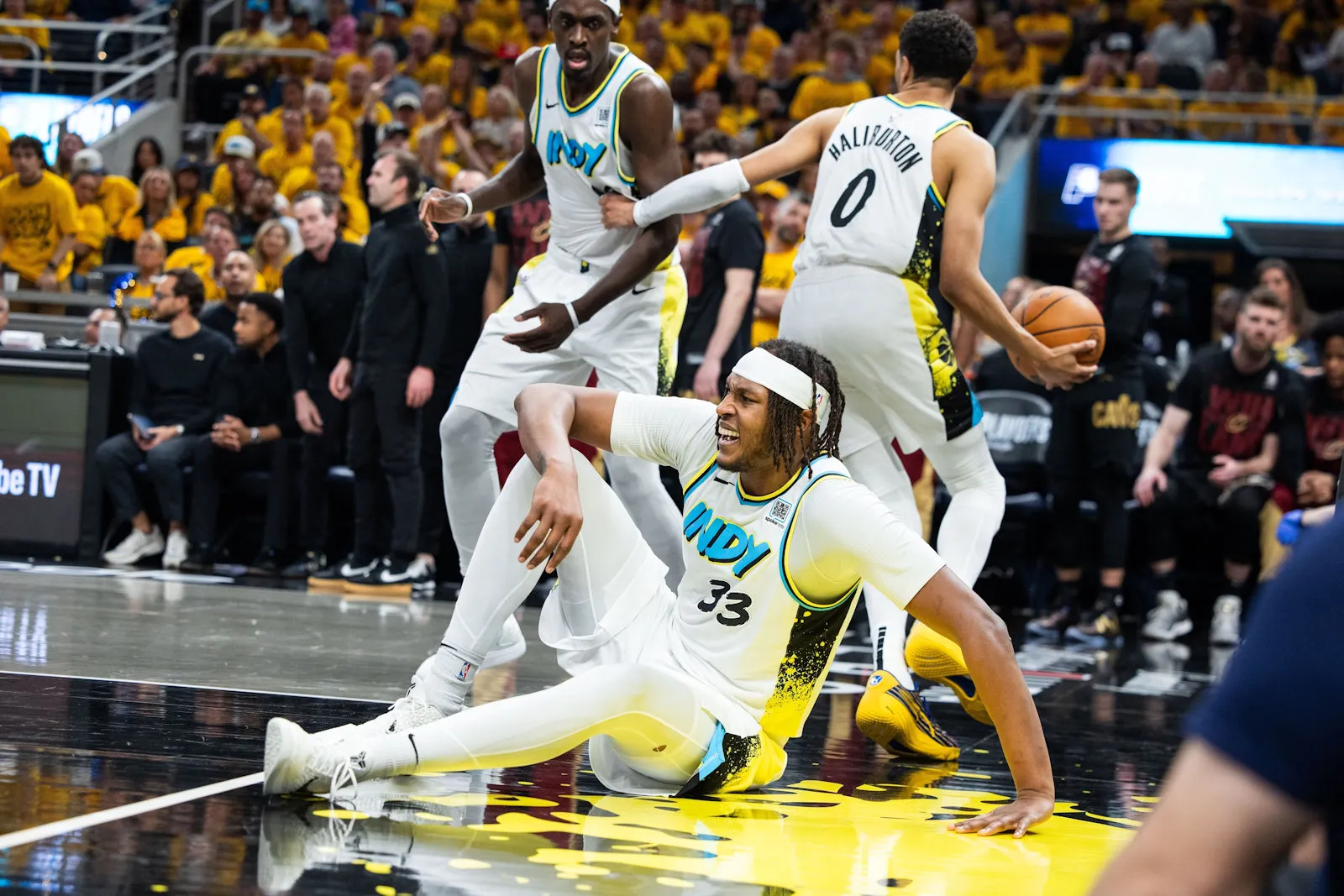 pacers