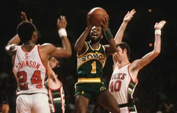 Légende des Sonics, Gus Williams est mort à 71 ans