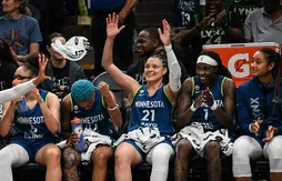 Kayla McBride en mode sniper face aux Wings : 43 points avec un record WNBA à 3-points !