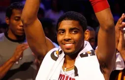 Rising Stars : Team Chuck l’emporte, Kyrie Irving MVP