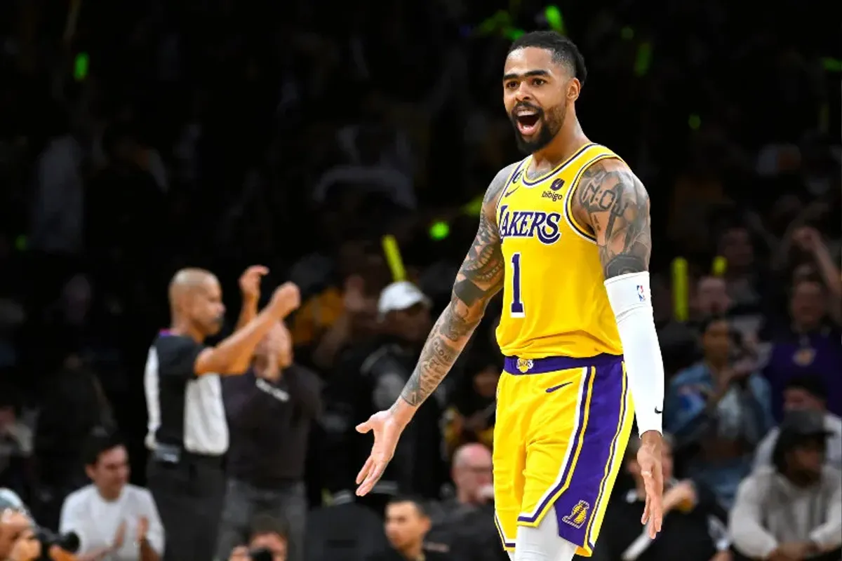 D'Angelo Russell
