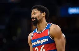 Spencer Dinwiddie règle ses comptes avec les Wizards