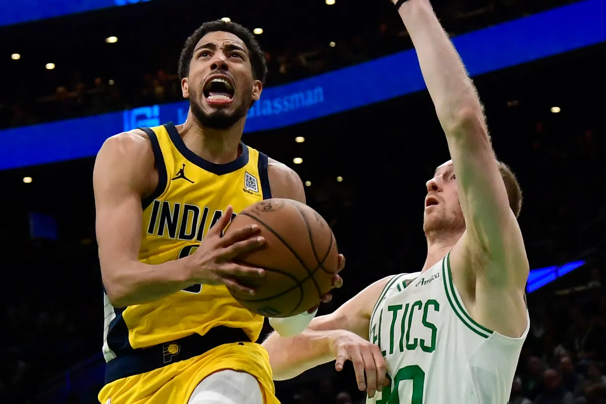 Tyrese Haliburton et les Pacers