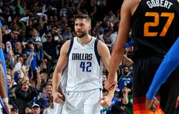 La très bonne note de Maxi Kleber face au Jazz