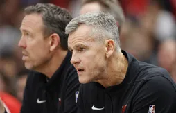 À Chicago, Billy Donovan perd déjà deux assistants