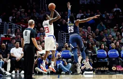Présaison : les Clippers restent invaincus