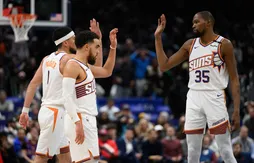 Le “Big Three” des Suns s’est bien fait secouer par les rumeurs