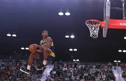 Dequan Jones remporte le Slam Dunk Contest de G-League