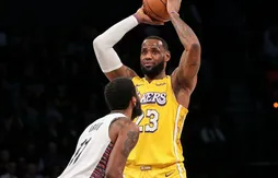 À demi-mots, LeBron James valide la venue de Kyrie Irving