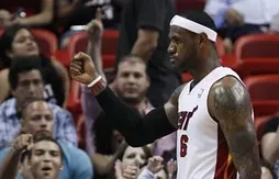 Miami – Detroit : LeBron fait le show; Dwyane se blesse
