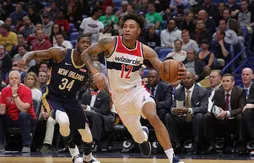 Rectifier le tir, la mission n°1 de Kelly Oubre Jr.