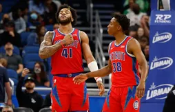 Saddiq Bey veut affirmer sa place de leader aux Pistons