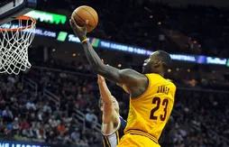 LeBron James fait péter le verrou du Jazz