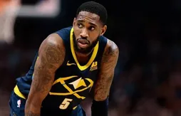 Will Barton fier de son parcours à Denver