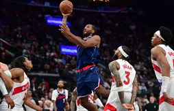 Sérieux et appliqués, les Clippers ne tremblent pas face aux Raptors