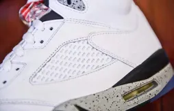 La Air Jordan 5 se renouvelle avec deux coloris