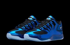 La KD 18 « International Blue » en met plein les yeux