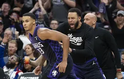 JaVale McGee sait comment Keegan Murray peut franchir un cap