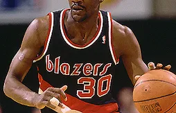 Terry Porter, le chauve vous salue bien !