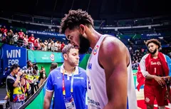 Une défaite au goût amer pour Karl-Anthony Towns