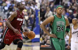 Preview Playoffs 2010 : Boston (4) vs Miami (5)