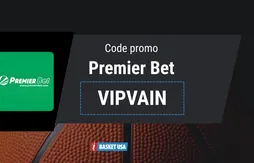 Code promo Premier Bet VIPVAIN : jusqu’à 100 % de bonus de bienvenue dès l’inscription en Janvier 2026