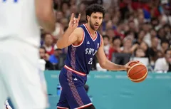 EuroBasket 2025 | La Serbie avec Vasilije Micic mais sans Nikola Topic