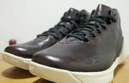 La version luxe de la Curry 3 est déjà prête