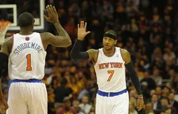 Amar’e Stoudemire : “Je quitte les Knicks le coeur lourd”