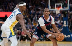 Ça ne passe pas aux Clippers