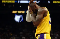 Le match Grizzlies – Lakers a duré… 49 minutes !