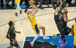 Austin Reaves terrasse les Wolves au buzzer !