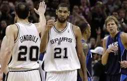 San Antonio – Dallas : Rodrigue Beaubois n’a pas suffi