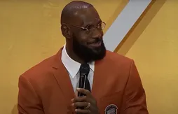 LeBron James et Chris Paul au Hall Of Fame : une première historique