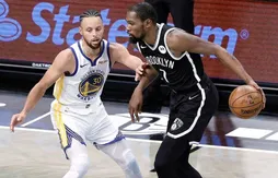 Joueurs du mois | Stephen Curry et Kevin Durant, en toute logique