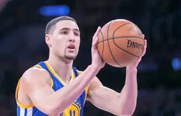 [happy birthday] Klay Thompson – Catching Fire