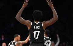 Ed Davis, le mentor parfait pour Jarrett Allen