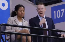 OKC : Amanda Green, la femme qui monte en NBA