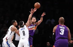 Les Suns soulagés d’avoir retrouvé Devin Booker