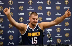 Nikola Jokic souhaite rester « pour toujours » à Denver