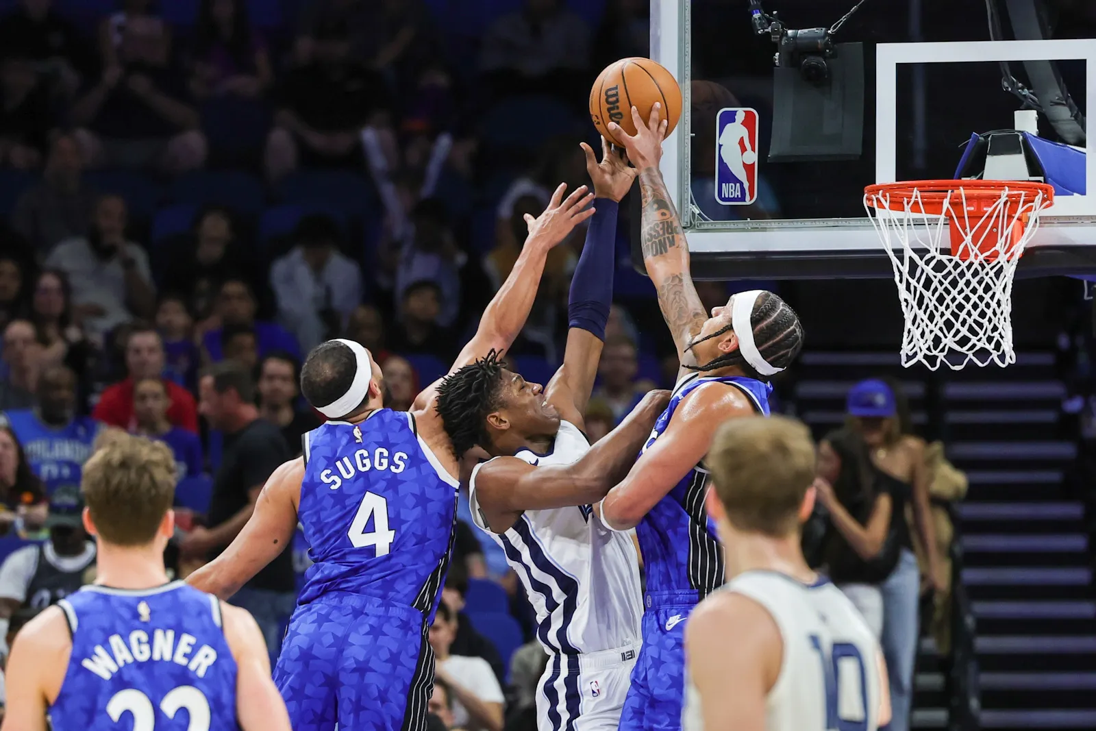 Magic Grizzlies