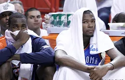 Pour Oklahoma City, la défaite est une déception mais aussi une leçon