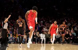 Jerami Grant et Anfernee Simons en feu au Madison Square Garden !