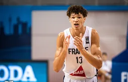 Tidjane Salaün : “Je me sens prêt pour la NBA !”