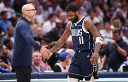 Kyrie Irving blessé car trop utilisé ? Jason Kidd écarte cette “théorie du complot”