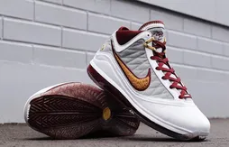 La LeBron 7 MVP débarque aujourd’hui en France