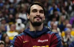 Dario Saric espère revoir le terrain avec les Kings